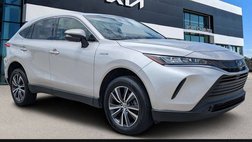 2021 Toyota Venza LE