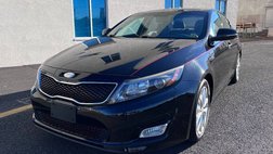 2014 Kia Optima EX