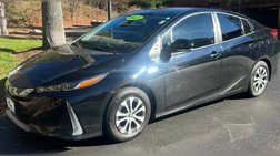 2021 Toyota Prius Prime LE