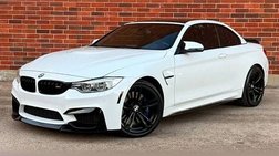 2015 BMW M4 Base