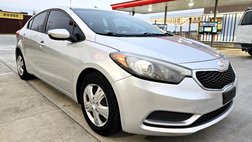 2014 Kia Forte LX