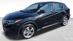 2022 Honda HR-V LX
