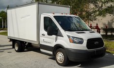 2019 Ford Transit 350 HD