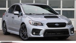 2019 Subaru WRX Limited