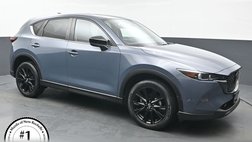 2022 Mazda CX-5 2.5 S Carbon Edition