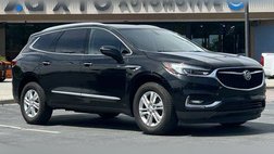 2020 Buick Enclave Essence