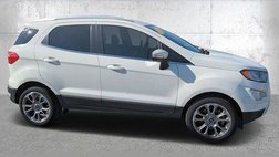 2018 Ford EcoSport Titanium
