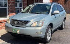 2009 Lexus RX 350 Base
