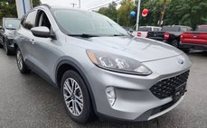2021 Ford Escape Hybrid SEL