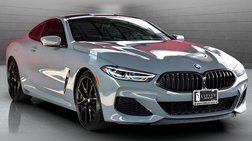 2019 BMW 8 Series M850i xDrive