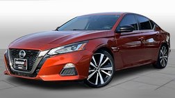 2022 Nissan Altima 2.0 SR