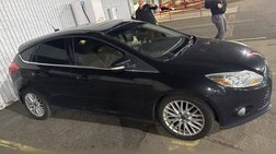 2012 Ford Focus SEL