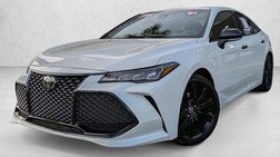 2021 Toyota Avalon XSE Nightshade