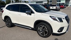 2023 Subaru Forester Touring