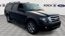 2013 Ford Expedition EL Limited