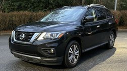 2020 Nissan Pathfinder SV