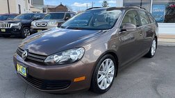 2012 Volkswagen Jetta SE