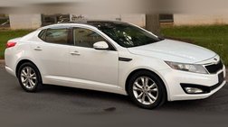 2012 Kia Optima EX