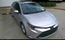 2022 Toyota Corolla XLE