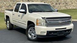 2010 Chevrolet Silverado 1500 LTZ
