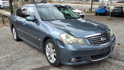 2009 Infiniti M35 Base
