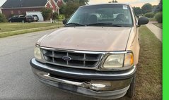 1997 Ford F-150 Reg. Cab Short Bed 2WD