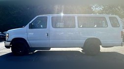 2012 Ford E-Series E-350 XLT