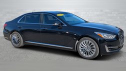 2017 Genesis G90 3.3T Premium