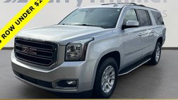 2018 GMC Yukon XL SLT