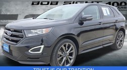 2018 Ford Edge Sport
