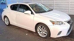 2015 Lexus CT 200h Base