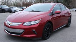 2019 Chevrolet Volt LT