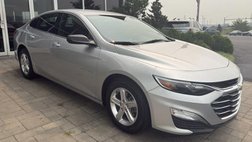 2021 Chevrolet Malibu LS