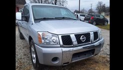 2004 Nissan Titan XE King Cab 2WD