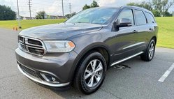 2016 Dodge Durango Limited