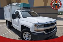 2018 Chevrolet Silverado 1500 Work Truck