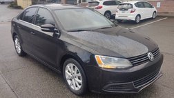 2014 Volkswagen Jetta SE PZEV