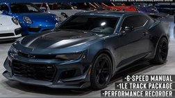 2022 Chevrolet Camaro ZL1