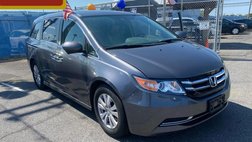 2015 Honda Odyssey EX-L