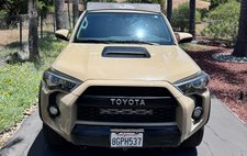 2016 Toyota 4Runner TRD Pro