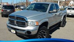 2004 Dodge Ram 2500 SLT