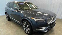 2024 Volvo XC90 Recharge T8 Plus Bright Theme 7P
