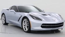 2017 Chevrolet Corvette Stingray Z51