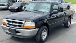 1999 Ford Ranger XLT