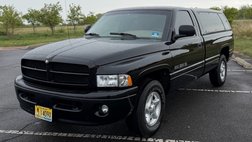 2000 Dodge Ram 1500 ST