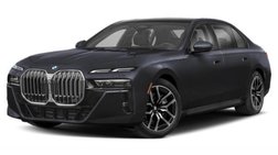 2025 BMW 7 Series 760i xDrive