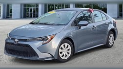 2020 Toyota Corolla L