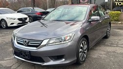 2014 Honda Accord Hybrid Base