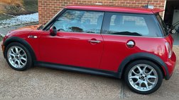 2006 MINI Cooper S