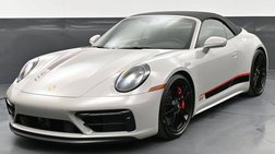 2024 Porsche 911 Carrera GTS